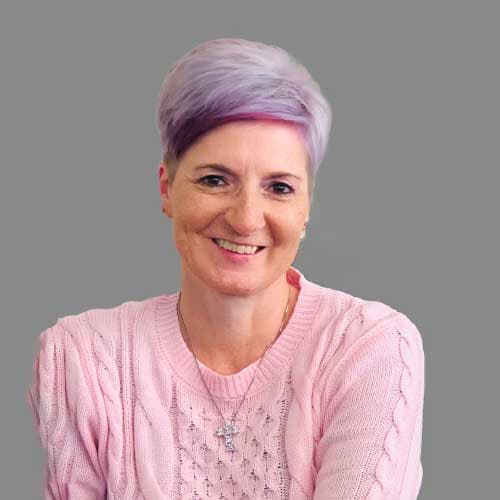 Portrait of Madeleine Gerber, Chief Executive – Namibia