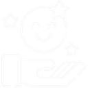 Positive impact icon